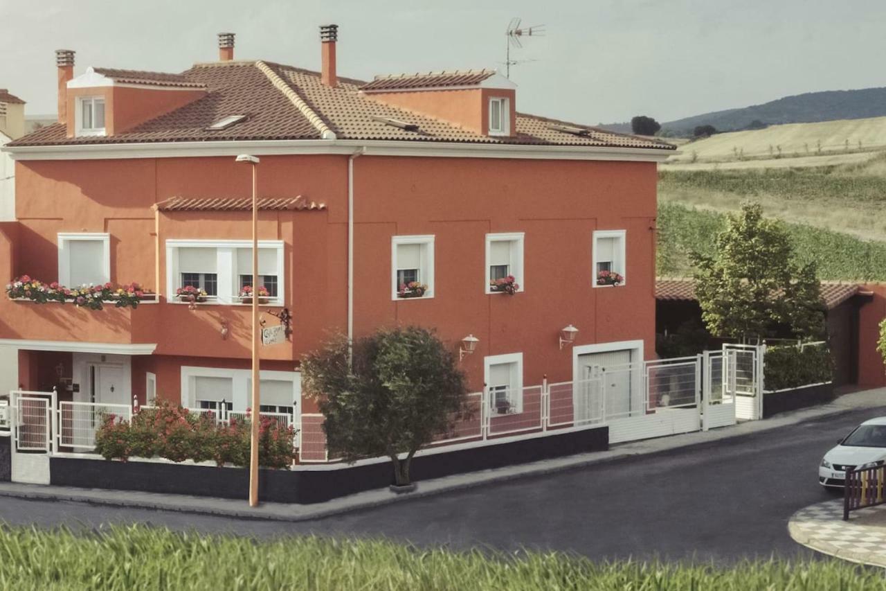 Casa Rural El Sauce. A 2,5 Km De Cuenca Capital Nohales Exteriér fotografie