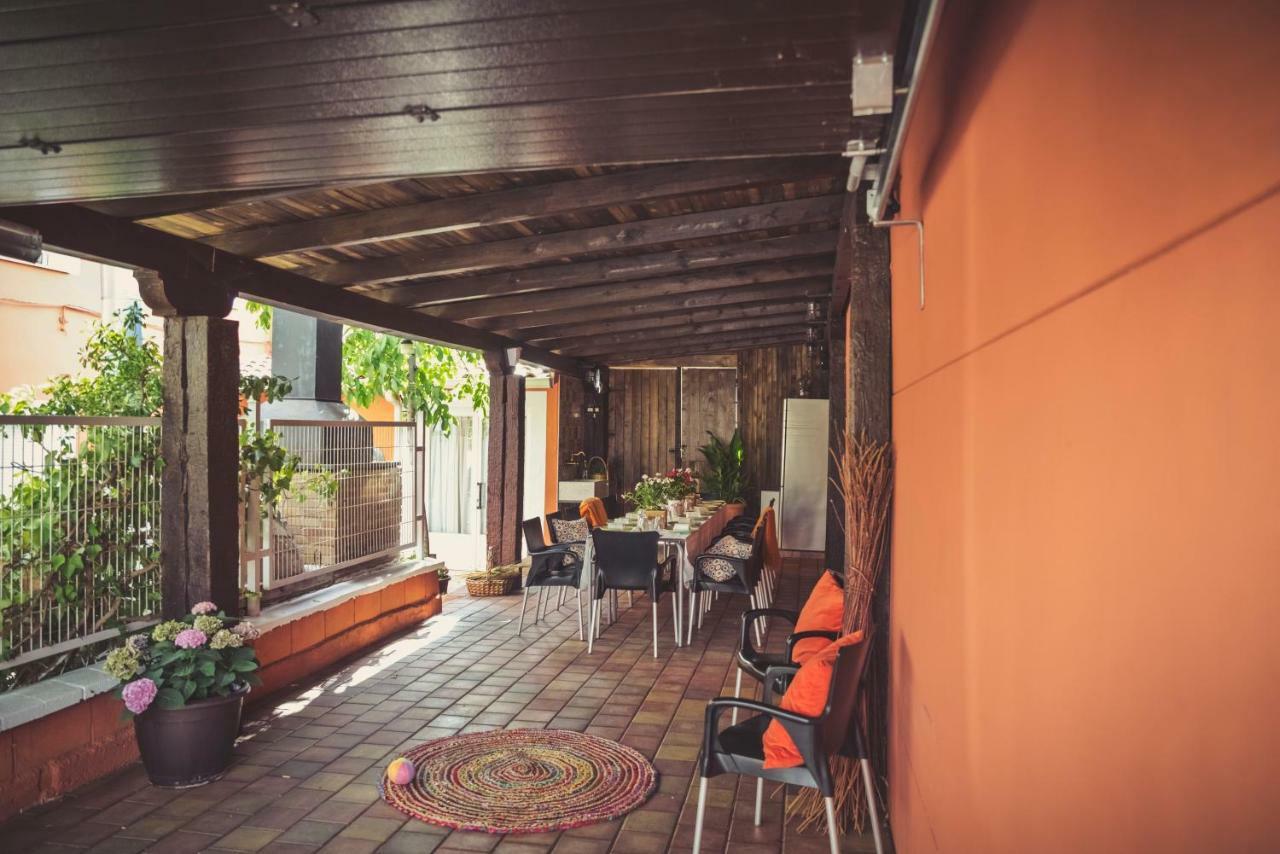 Casa Rural El Sauce. A 2,5 Km De Cuenca Capital Nohales Exteriér fotografie