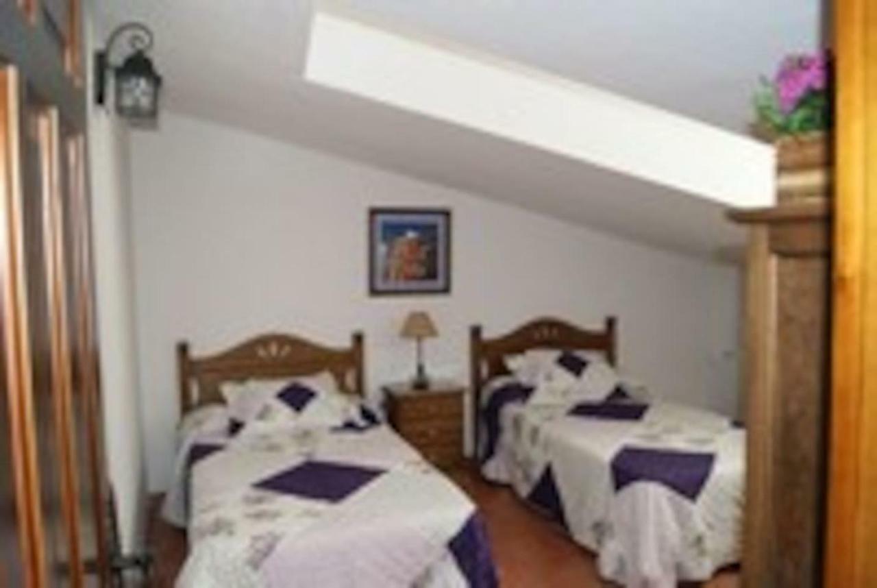 Casa Rural El Sauce. A 2,5 Km De Cuenca Capital Nohales Exteriér fotografie