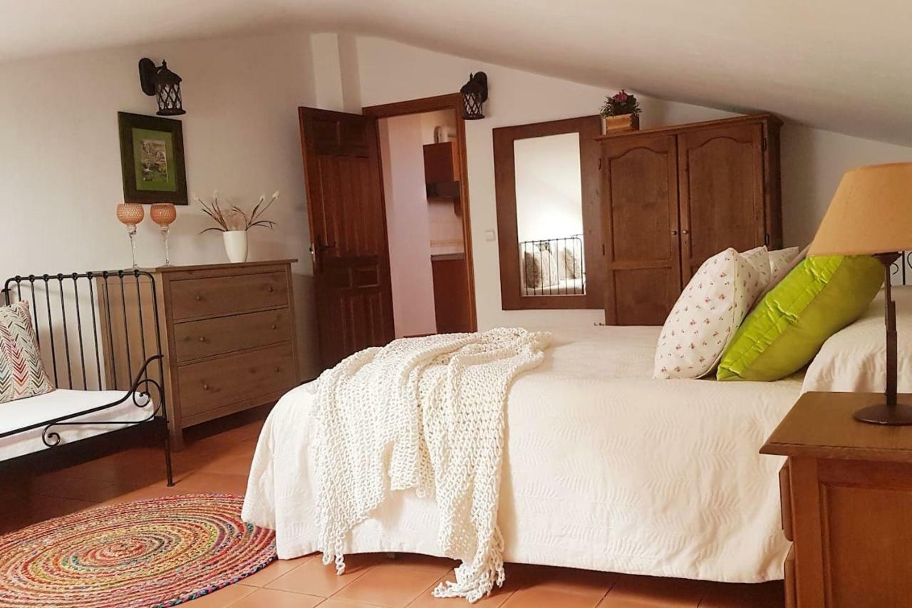 Casa Rural El Sauce. A 2,5 Km De Cuenca Capital Nohales Exteriér fotografie