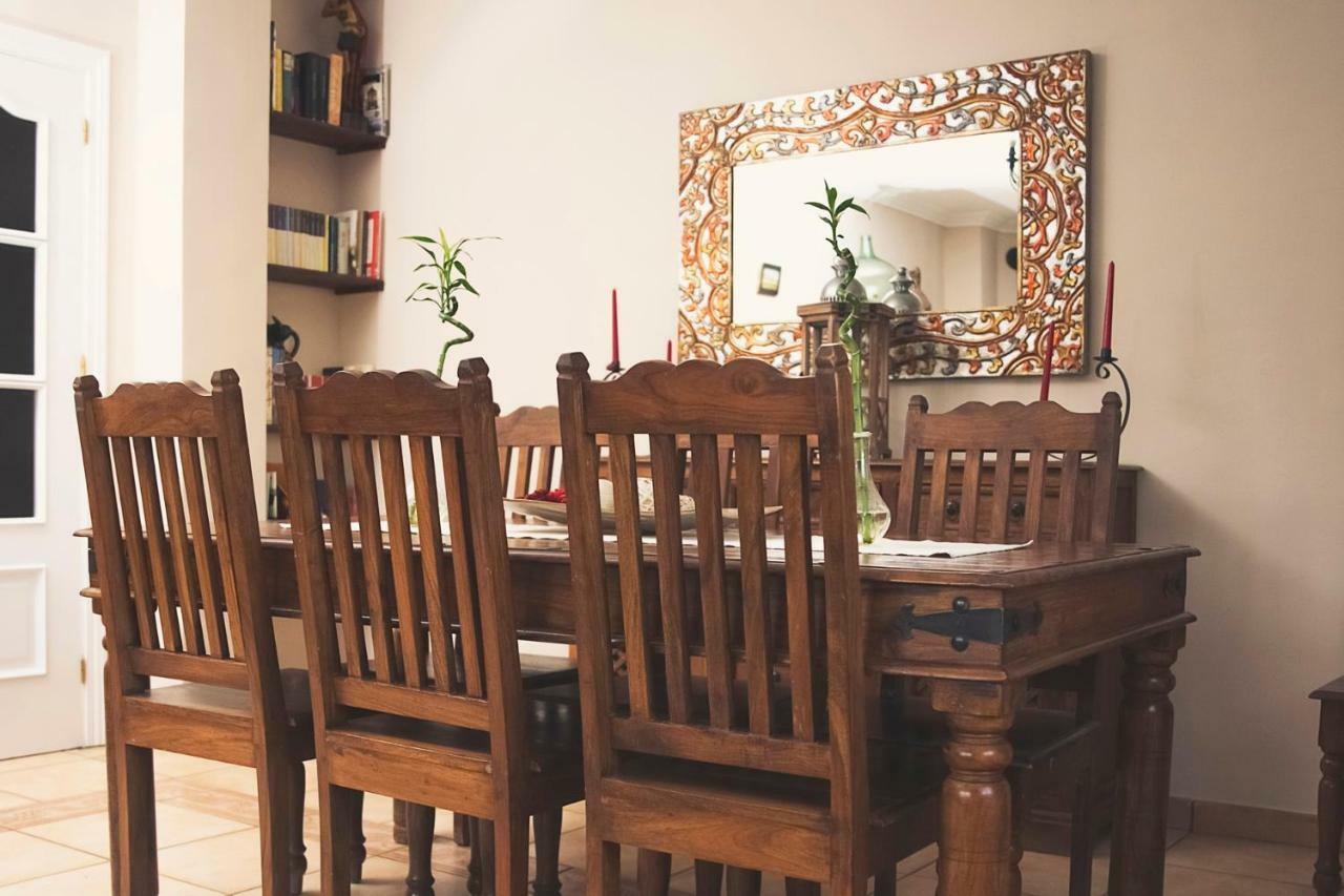 Casa Rural El Sauce. A 2,5 Km De Cuenca Capital Nohales Exteriér fotografie