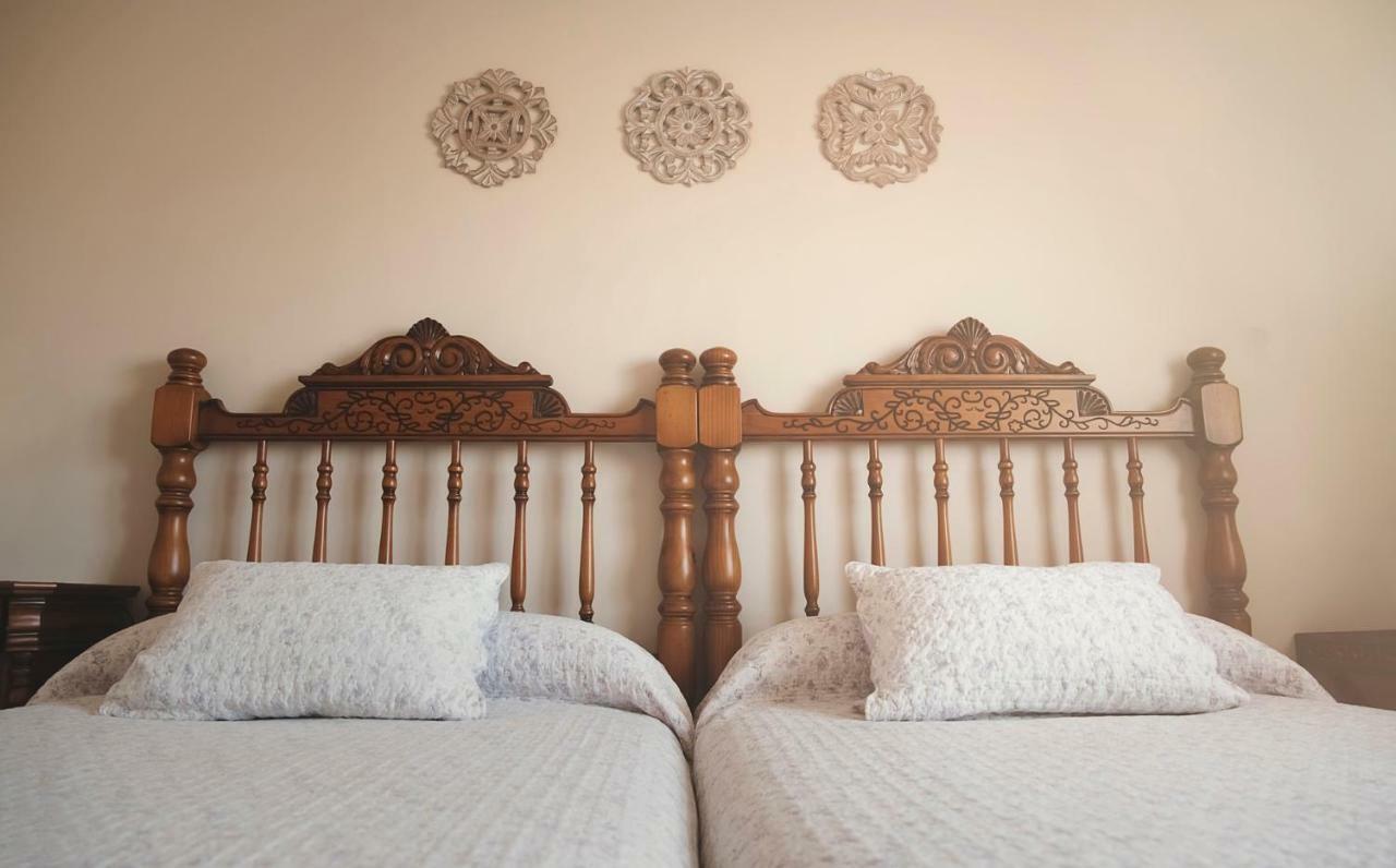 Casa Rural El Sauce. A 2,5 Km De Cuenca Capital Nohales Exteriér fotografie