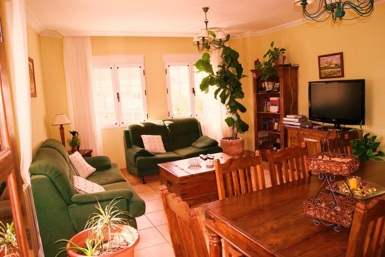 Casa Rural El Sauce. A 2,5 Km De Cuenca Capital Nohales Exteriér fotografie